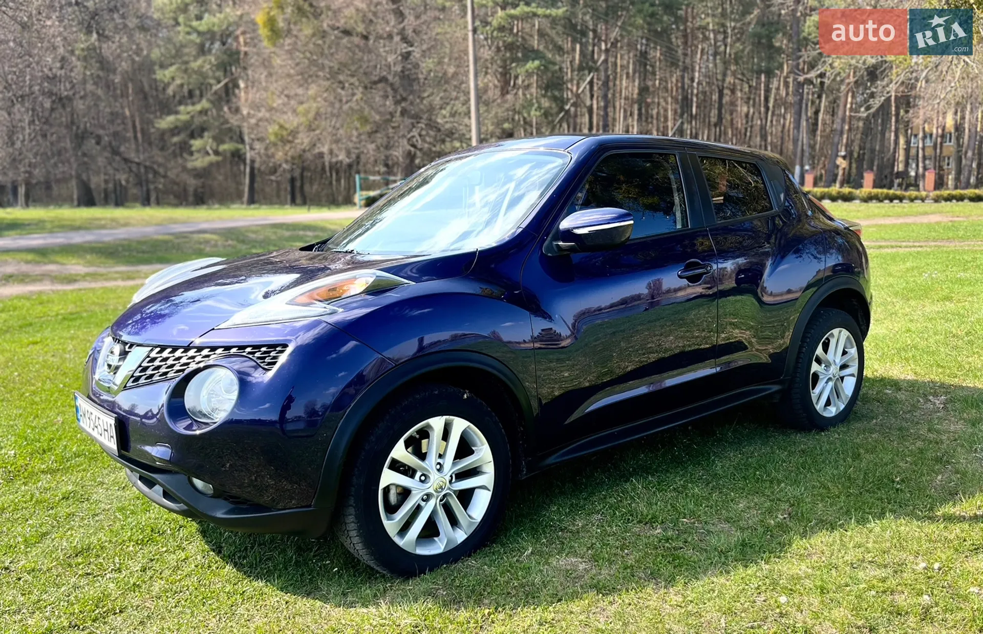 2016 Nissan Juke - фото 1