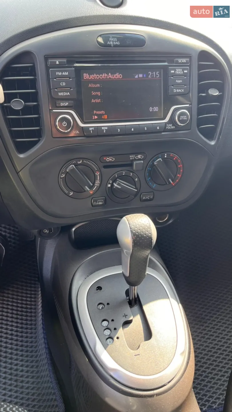 2016 Nissan Juke - мініатюра 12