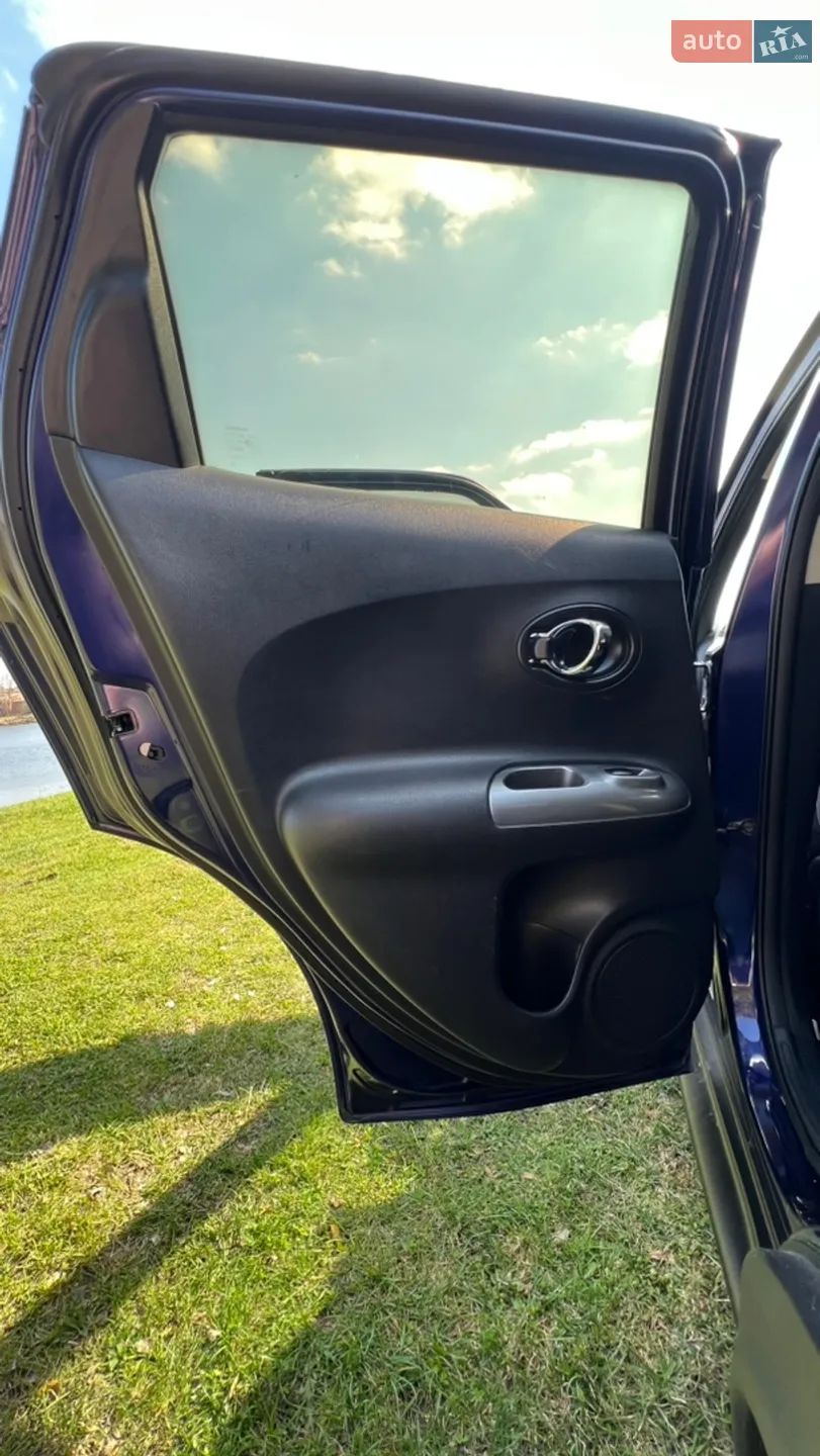 2016 Nissan Juke - мініатюра 25