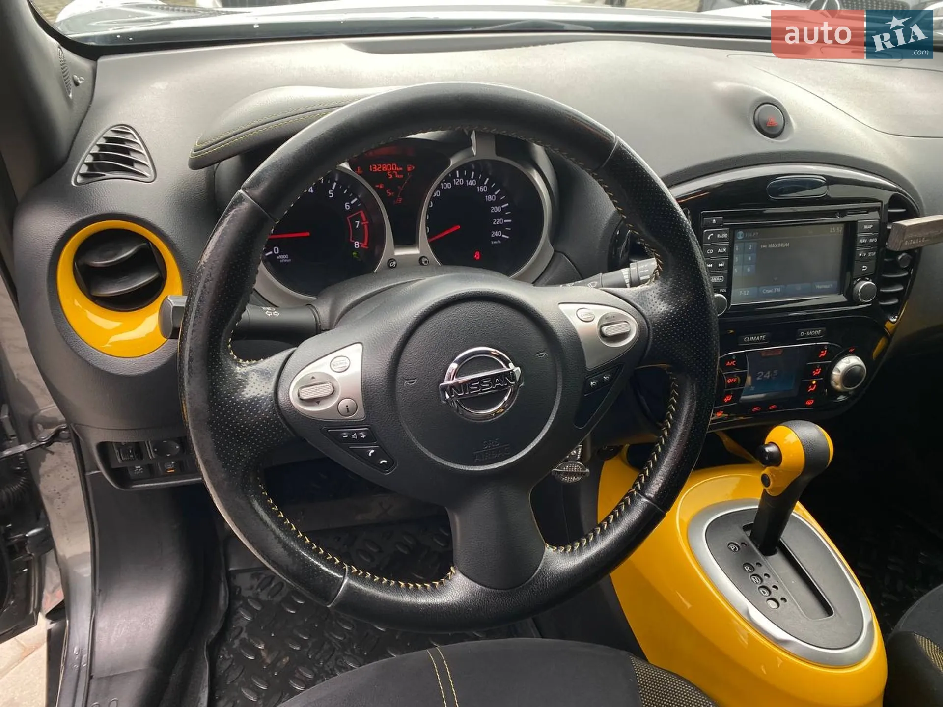 2015 Nissan Juke - мініатюра 11