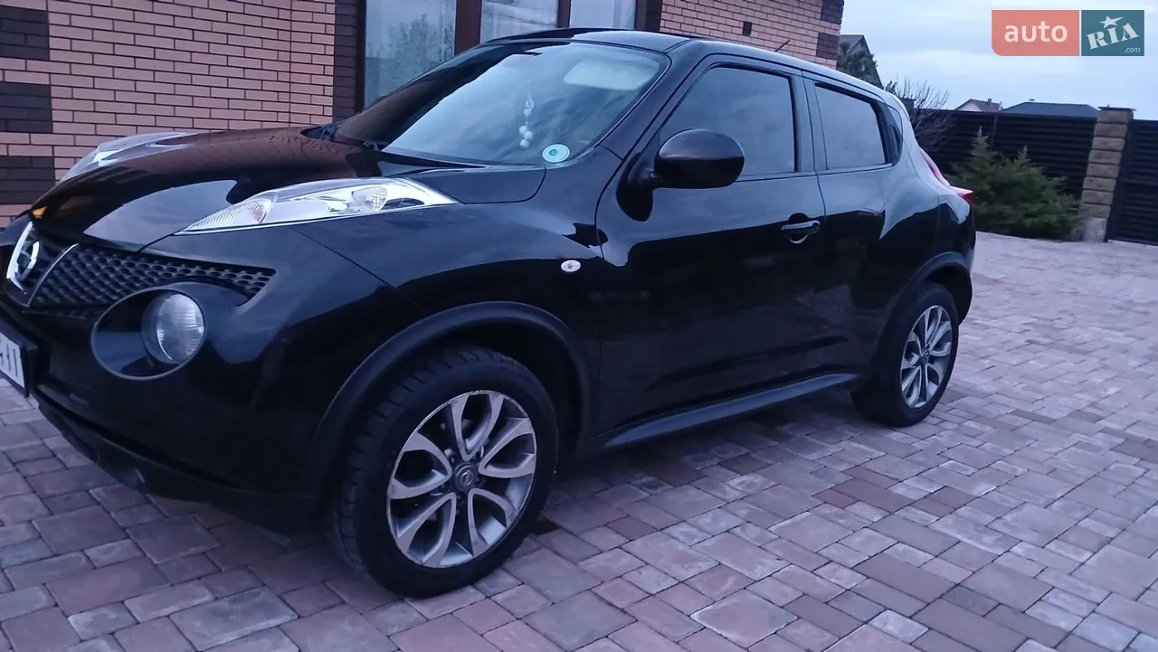 2013 Nissan Juke - мініатюра 16