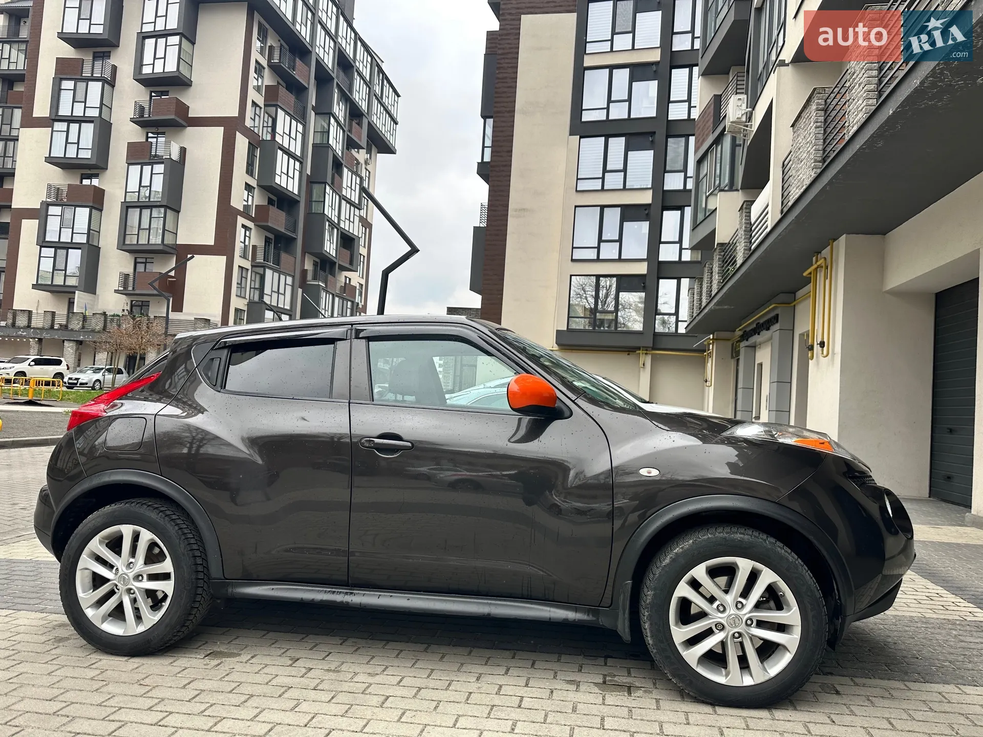 2012 Nissan Juke - мініатюра 4