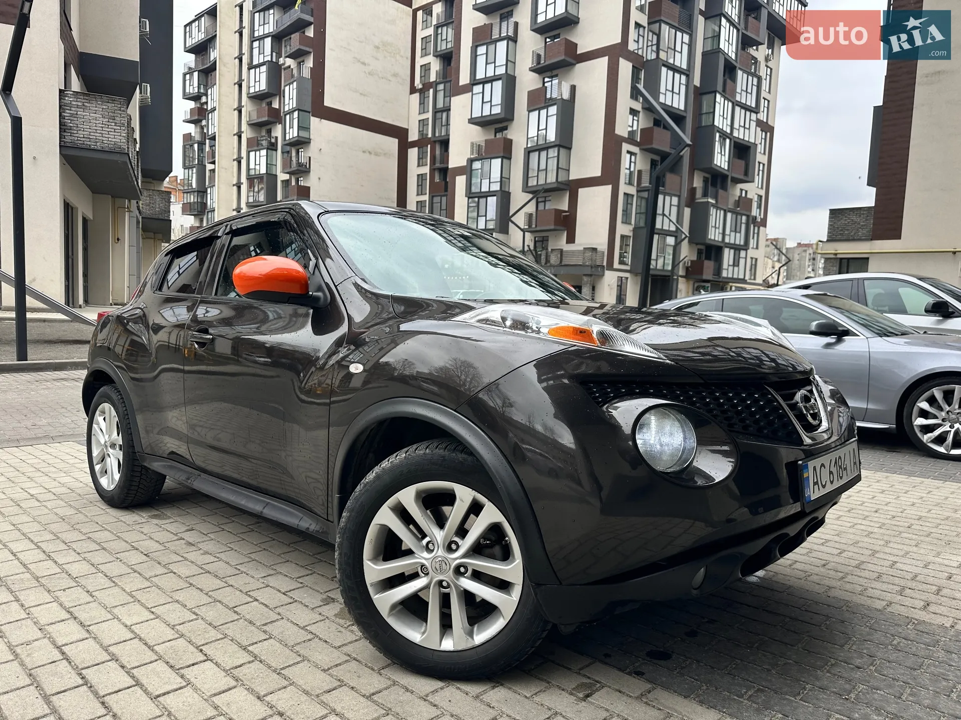 2012 Nissan Juke - фото 1