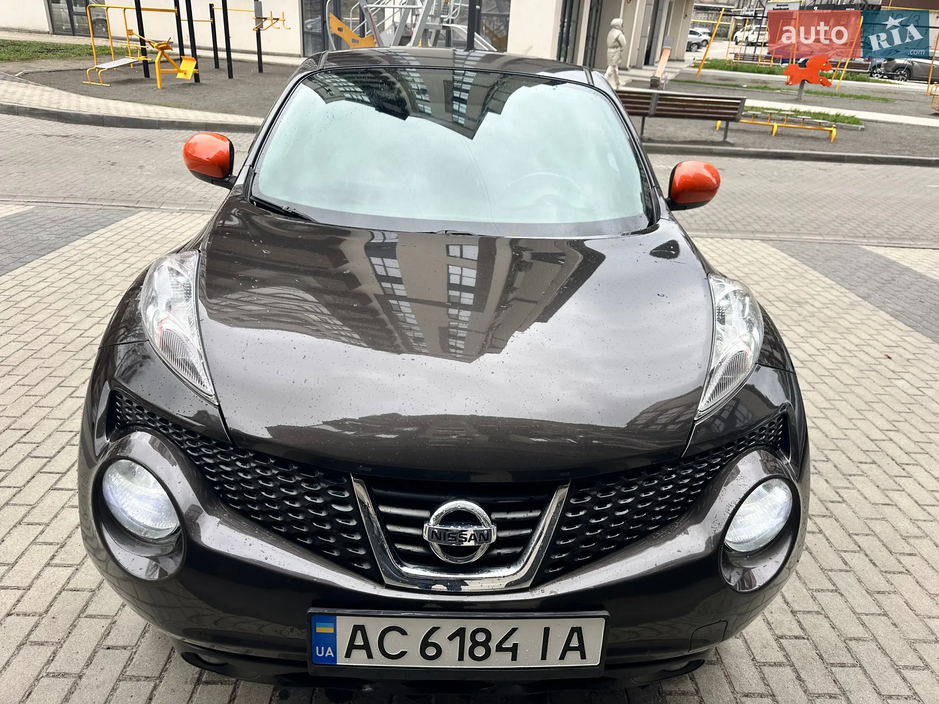 2012 Nissan Juke - мініатюра 5