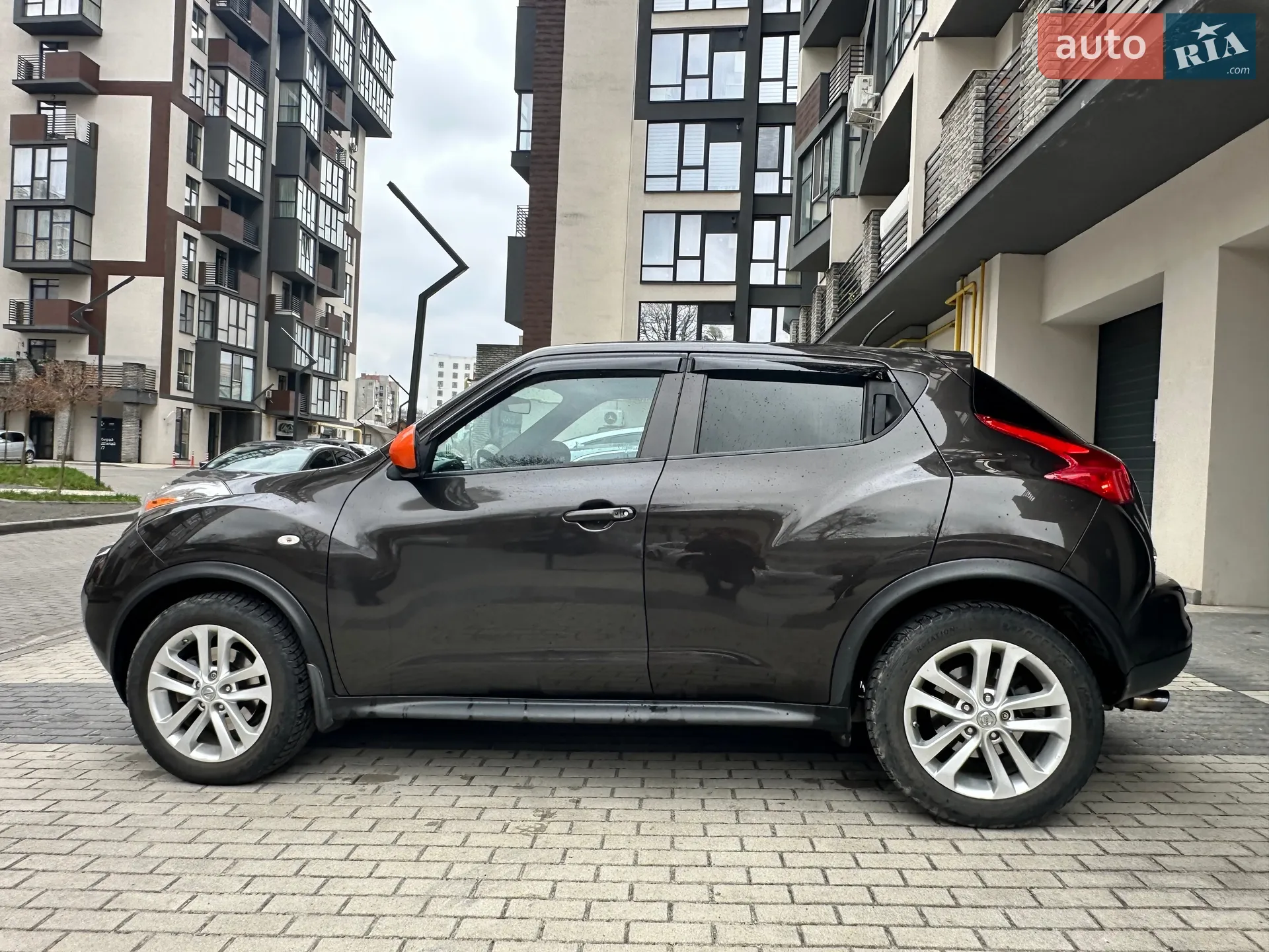2012 Nissan Juke - мініатюра 7