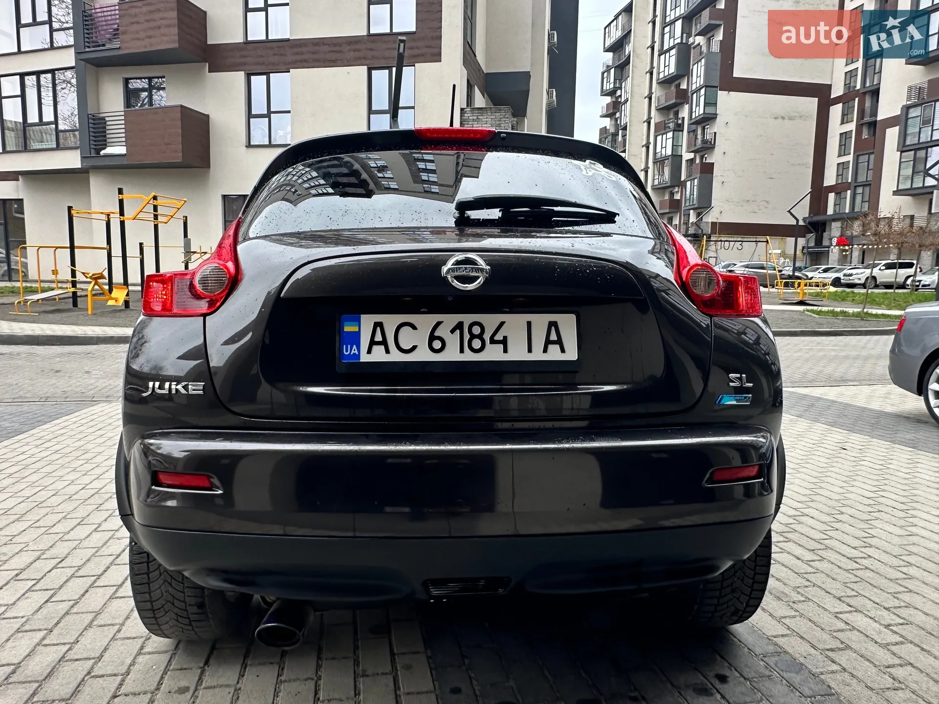 2012 Nissan Juke - мініатюра 9