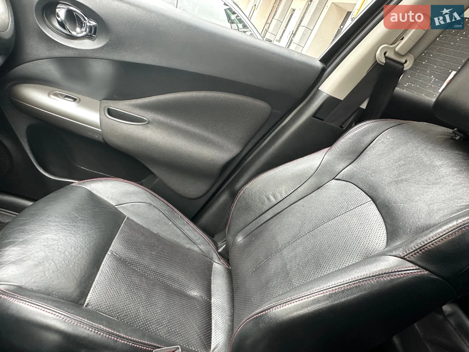 2012 Nissan Juke - мініатюра 15