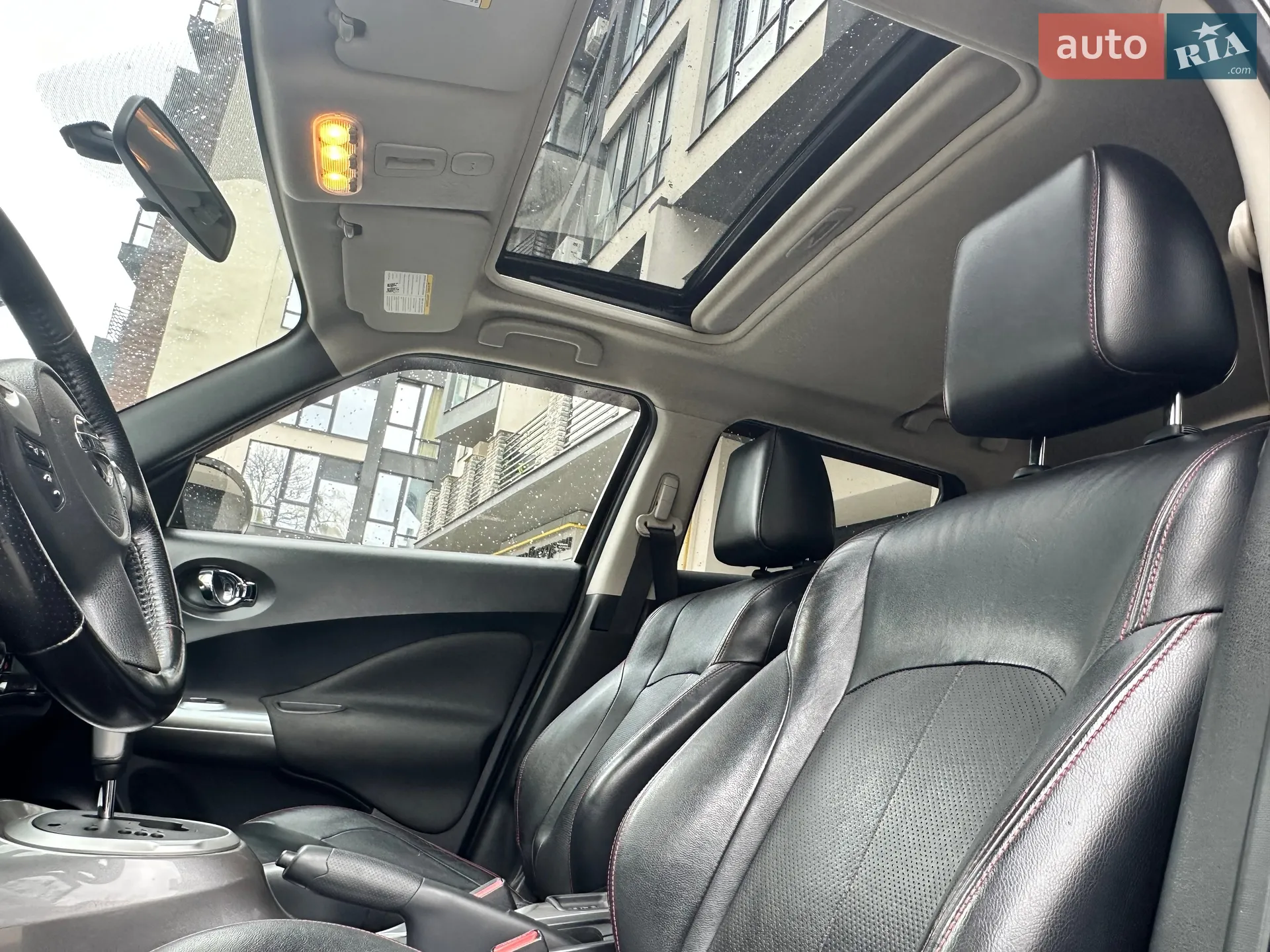2012 Nissan Juke - мініатюра 17