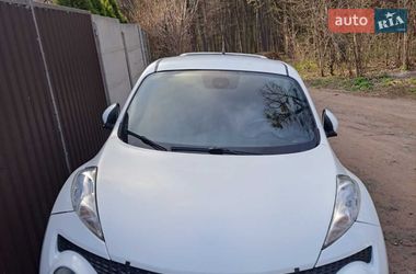 Позашляховик / Кросовер Nissan Juke 2011 в Вінниці