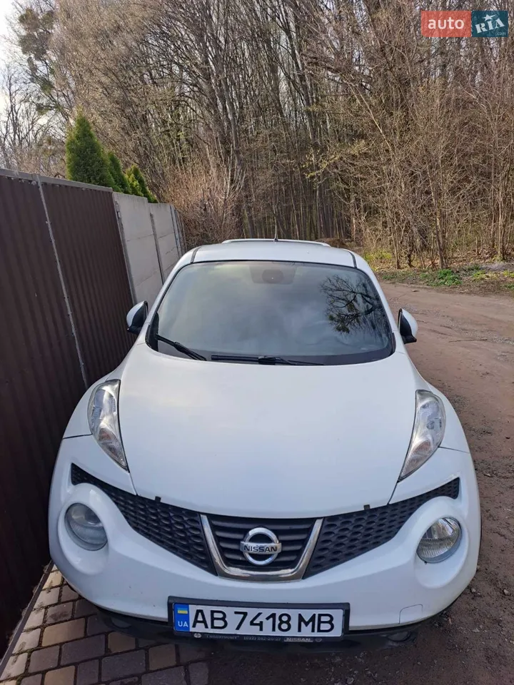 2011 Nissan Juke - мініатюра 13