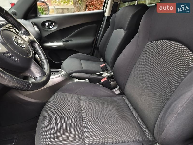 Позашляховик / Кросовер Nissan Juke 2012 в Києві