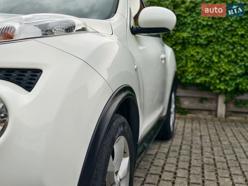 Позашляховик / Кросовер Nissan Juke 2012 в Києві