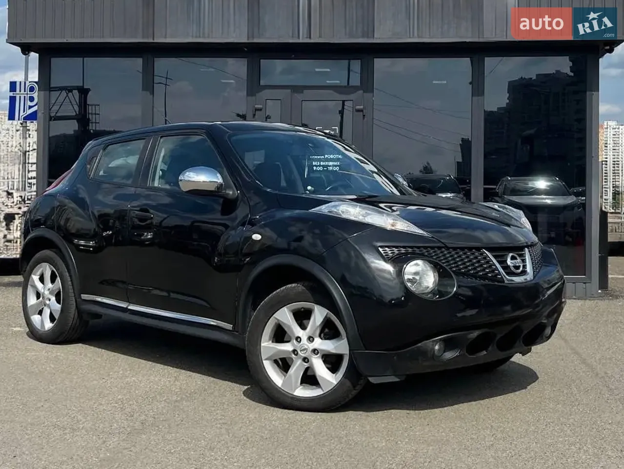 2012 Nissan Juke - мініатюра 32