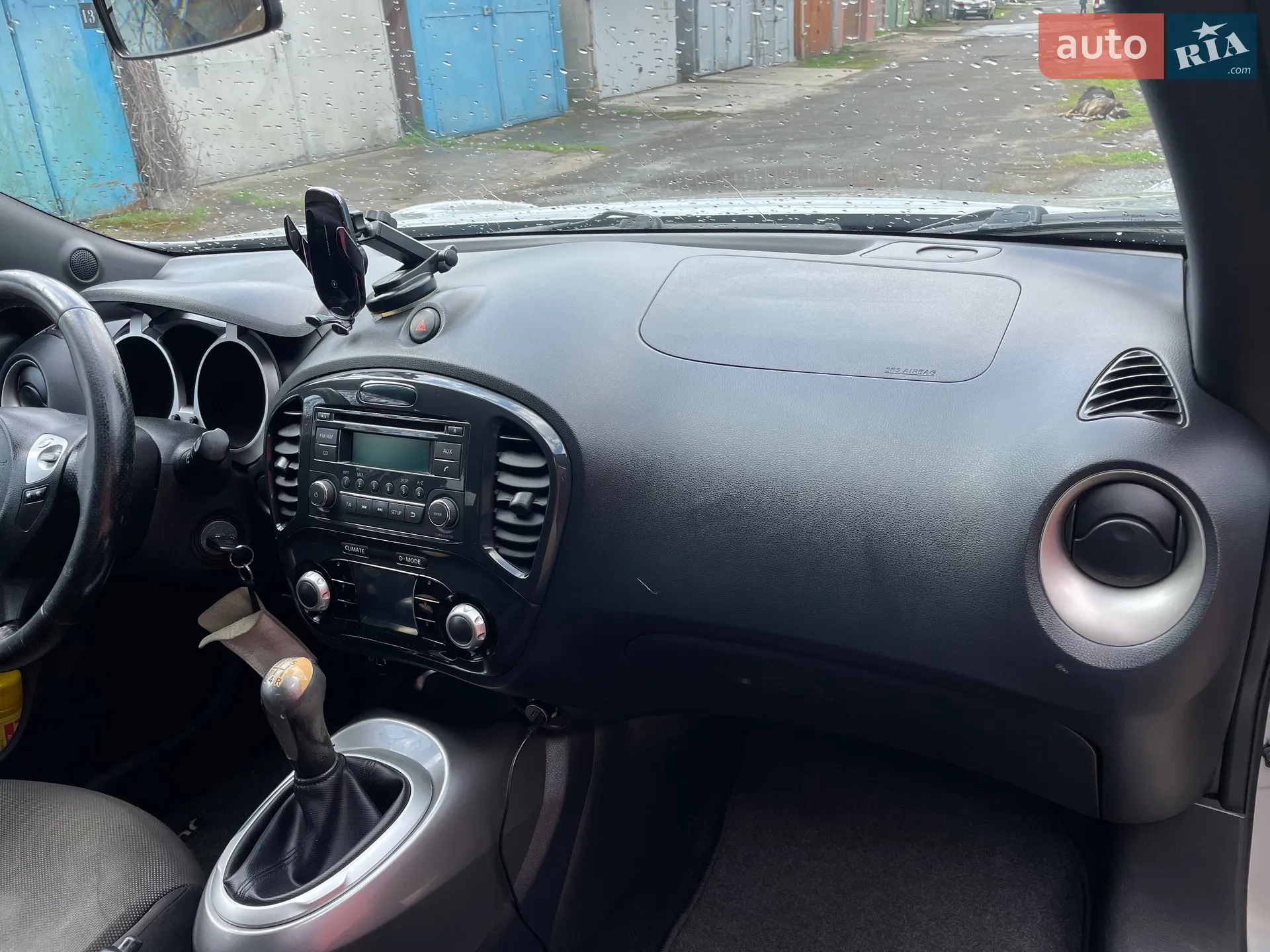2011 Nissan Juke - мініатюра 6