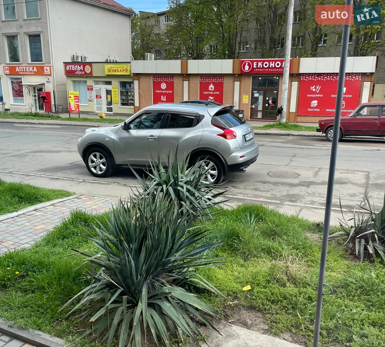 2011 Nissan Juke - мініатюра 12