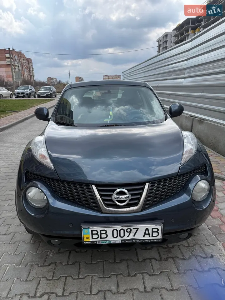 2012 Nissan Juke - мініатюра 12