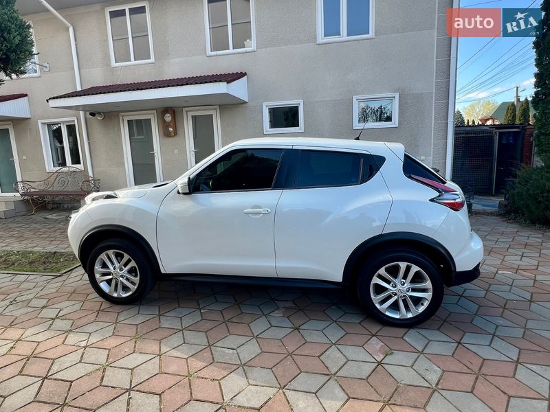 Позашляховик / Кросовер Nissan Juke 2017 в Вінниці фото 15 Позашляховик / Кросовер Nissan Juke 2017 в Вінниці