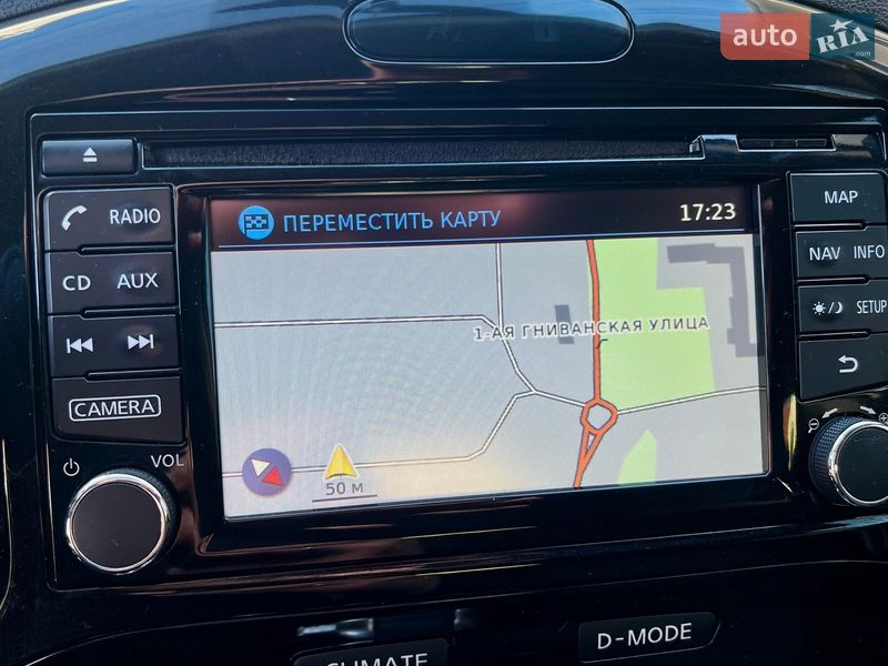 Позашляховик / Кросовер Nissan Juke 2017 в Вінниці фото 71 Позашляховик / Кросовер Nissan Juke 2017 в Вінниці