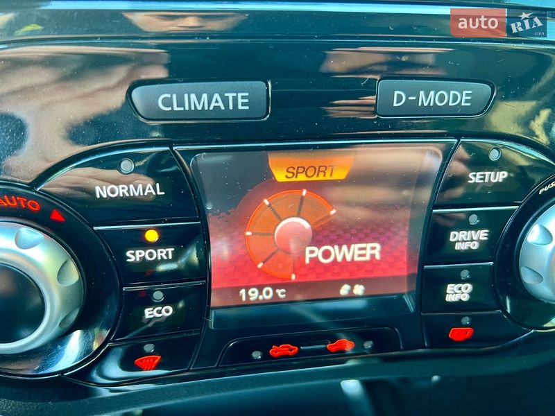 Позашляховик / Кросовер Nissan Juke 2017 в Вінниці фото 74 Позашляховик / Кросовер Nissan Juke 2017 в Вінниці