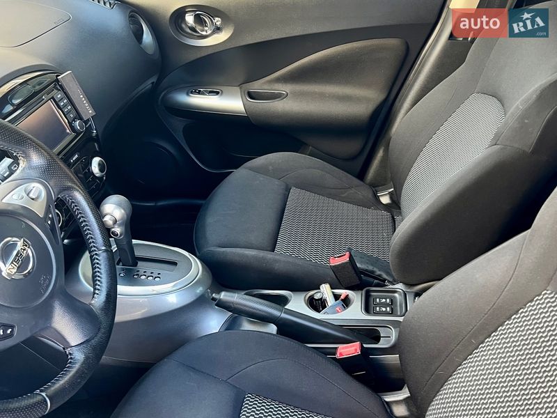 Позашляховик / Кросовер Nissan Juke 2017 в Вінниці фото 78 Позашляховик / Кросовер Nissan Juke 2017 в Вінниці