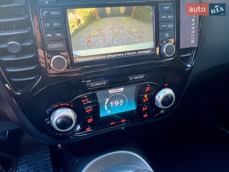 Позашляховик / Кросовер Nissan Juke 2017 в Вінниці фото 82 Позашляховик / Кросовер Nissan Juke 2017 в Вінниці