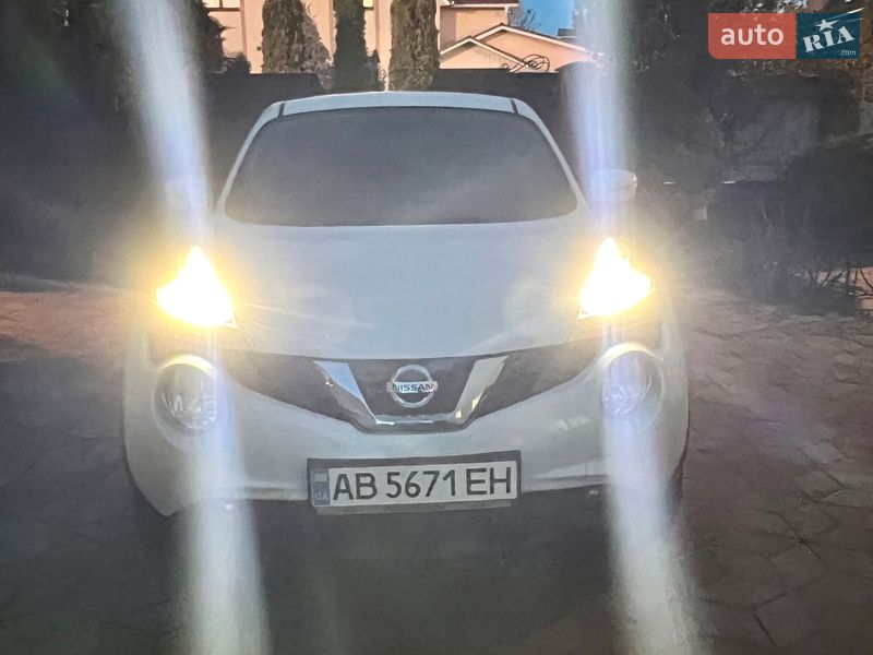 Позашляховик / Кросовер Nissan Juke 2017 в Вінниці фото 54 Позашляховик / Кросовер Nissan Juke 2017 в Вінниці