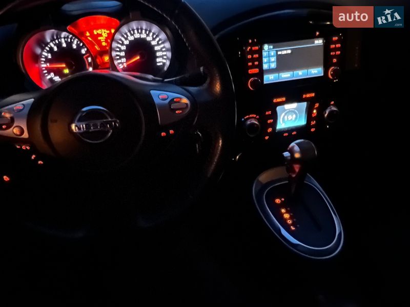 Позашляховик / Кросовер Nissan Juke 2017 в Вінниці фото 94 Позашляховик / Кросовер Nissan Juke 2017 в Вінниці