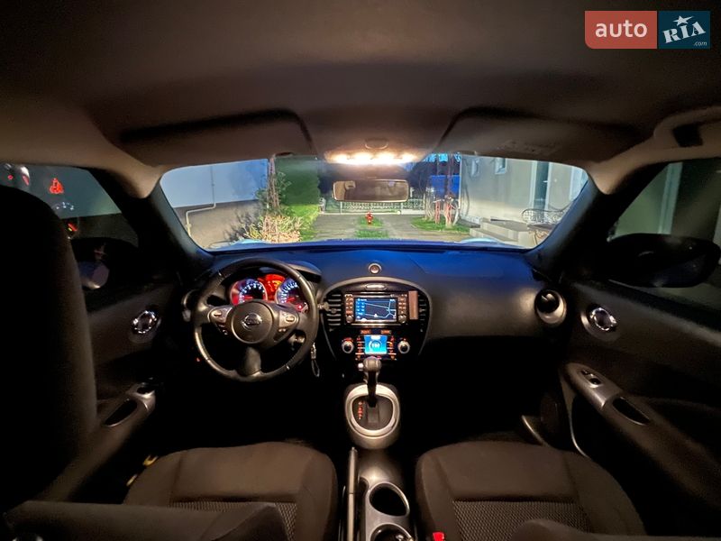 Позашляховик / Кросовер Nissan Juke 2017 в Вінниці фото 95 Позашляховик / Кросовер Nissan Juke 2017 в Вінниці