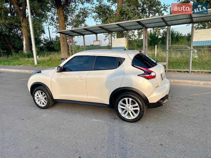 Позашляховик / Кросовер Nissan Juke 2017 в Вінниці фото 17 Позашляховик / Кросовер Nissan Juke 2017 в Вінниці