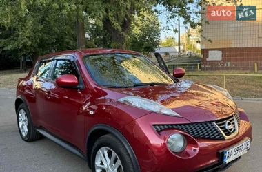 Позашляховик / Кросовер Nissan Juke 2011 в Києві