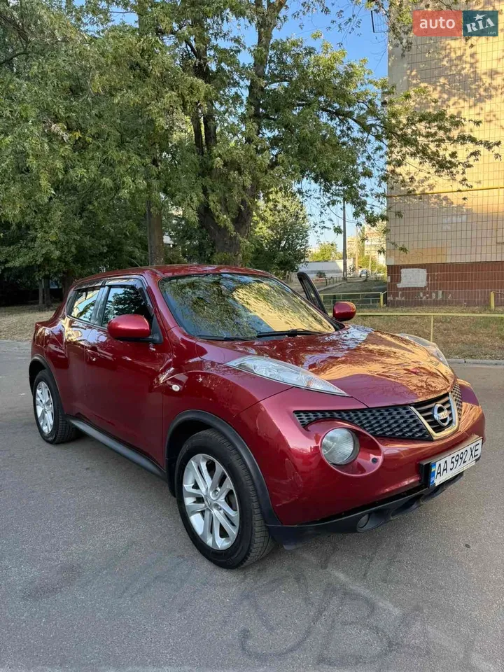 2011 Nissan Juke - мініатюра 13