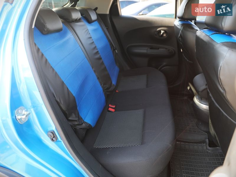 Позашляховик / Кросовер Nissan Juke 2018 в Харкові фото 13 Позашляховик / Кросовер Nissan Juke 2018 в Харкові