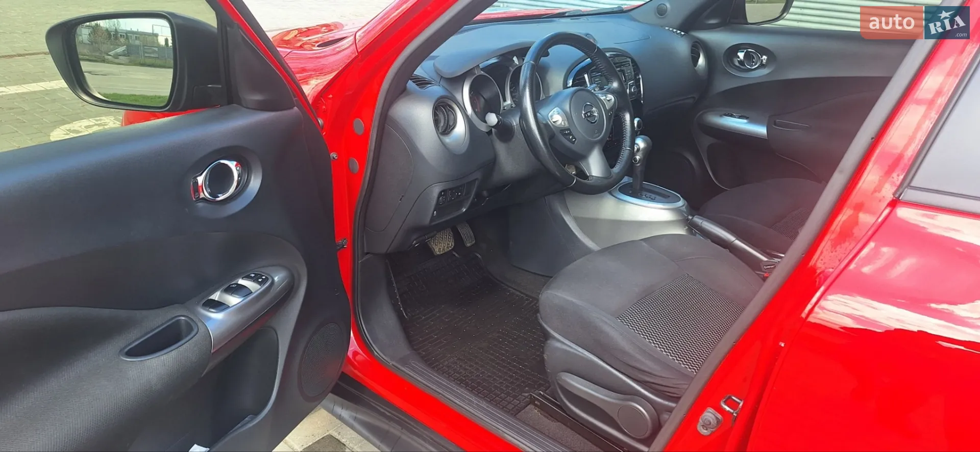 2016 Nissan Juke - мініатюра 10