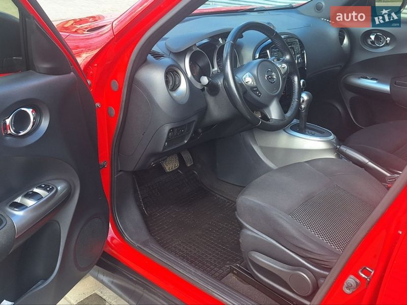 Позашляховик / Кросовер Nissan Juke 2016 в Харкові фото 10 Позашляховик / Кросовер Nissan Juke 2016 в Харкові