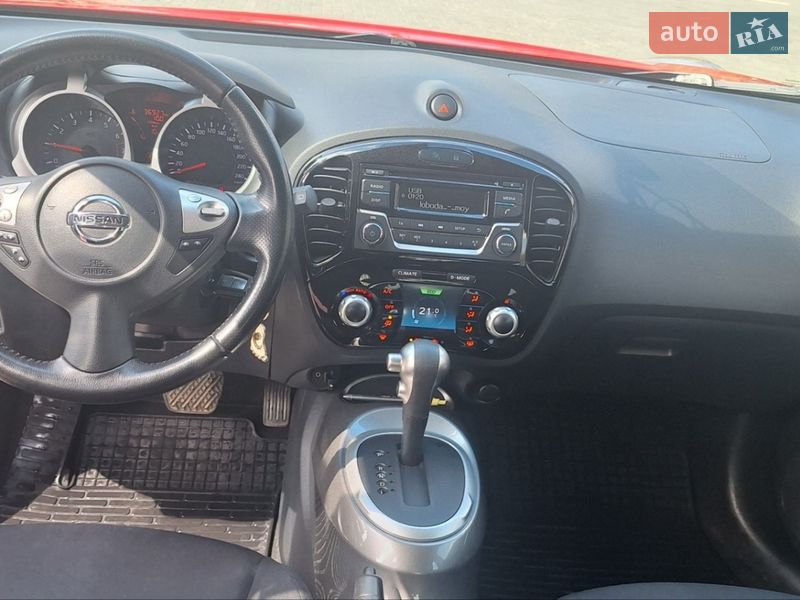Позашляховик / Кросовер Nissan Juke 2016 в Харкові фото 16 Позашляховик / Кросовер Nissan Juke 2016 в Харкові