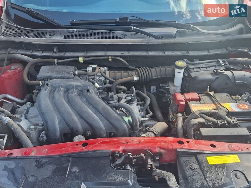 Позашляховик / Кросовер Nissan Juke 2016 в Харкові фото 21 Позашляховик / Кросовер Nissan Juke 2016 в Харкові