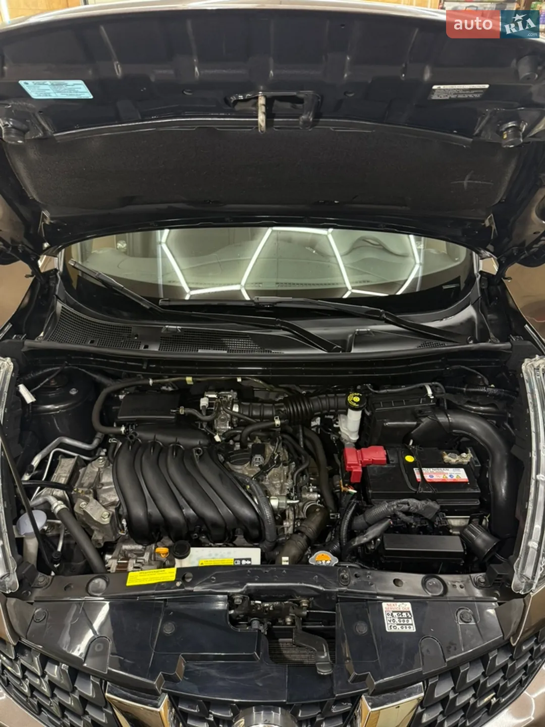 2018 Nissan Juke - мініатюра 5
