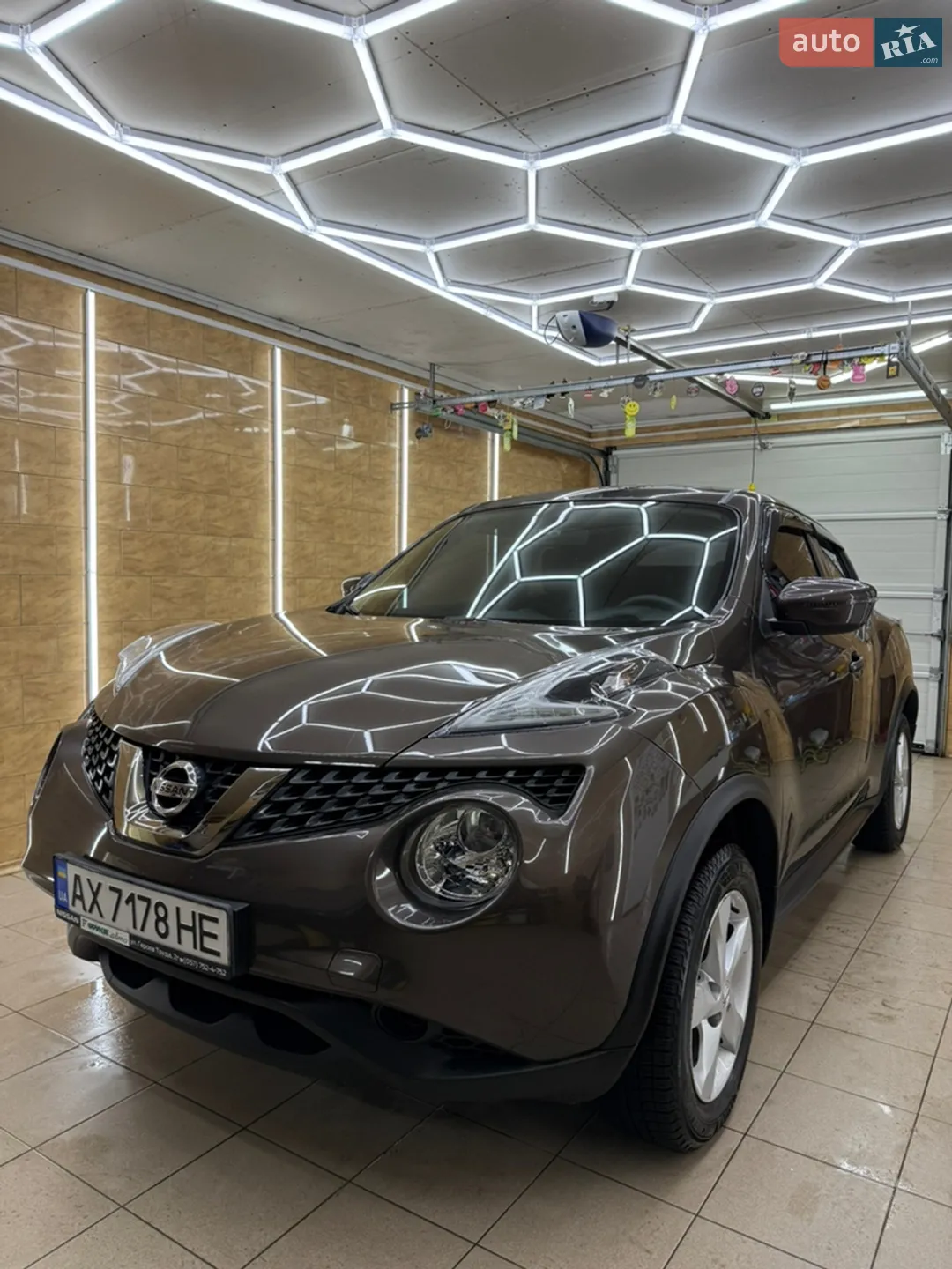 2018 Nissan Juke - мініатюра 10