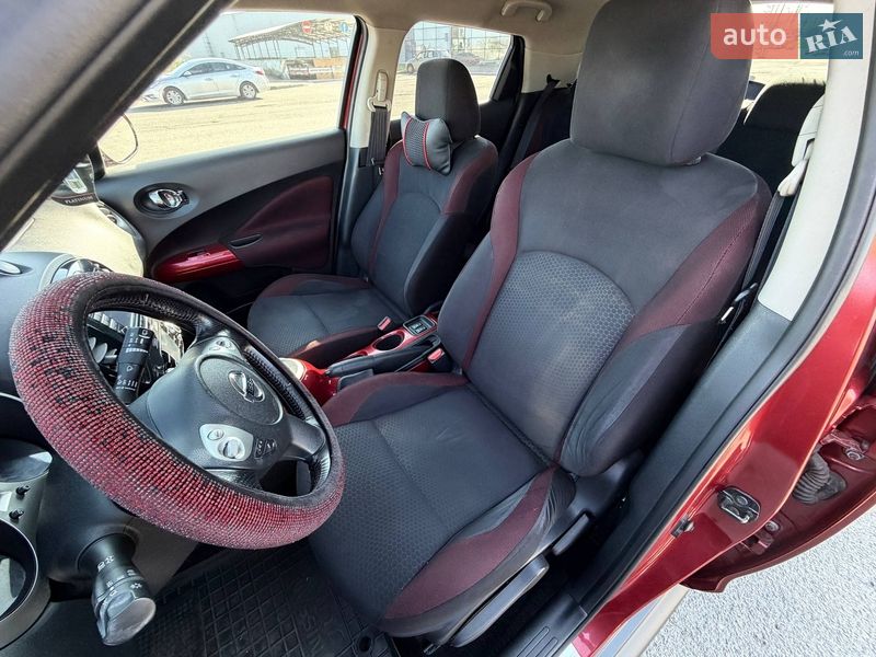 Позашляховик / Кросовер Nissan Juke 2011 в Кривому Розі