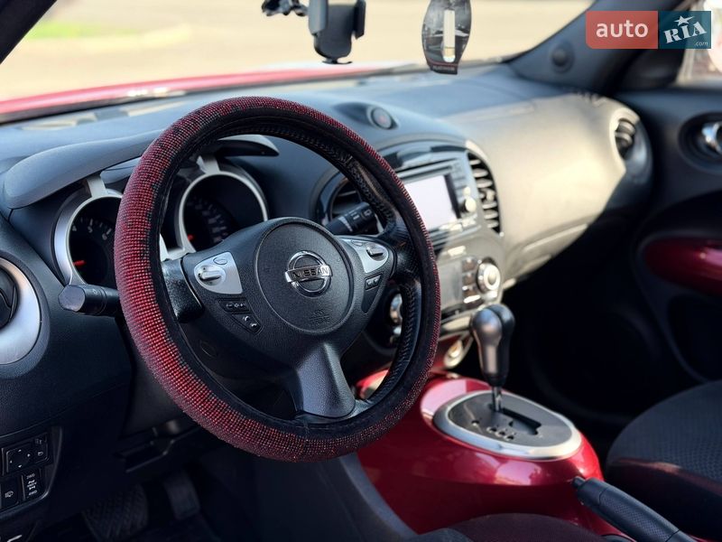 Позашляховик / Кросовер Nissan Juke 2011 в Кривому Розі