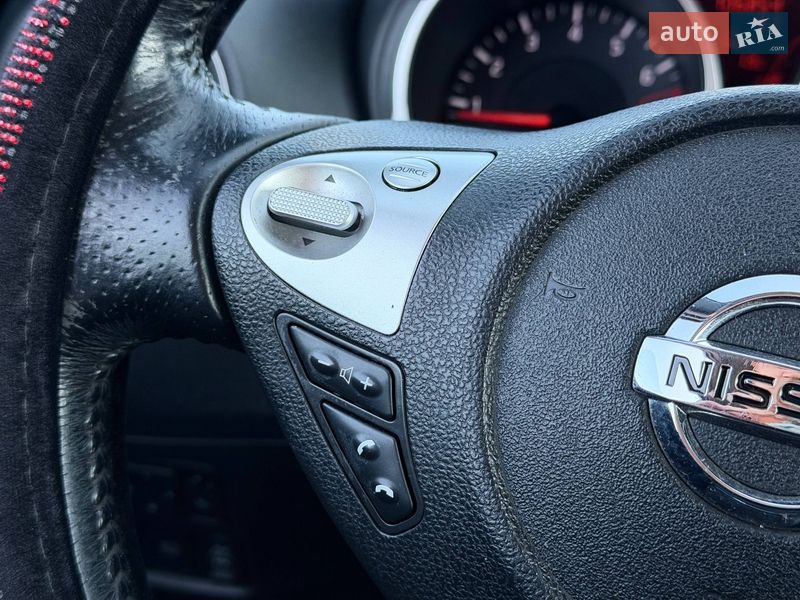 Позашляховик / Кросовер Nissan Juke 2011 в Кривому Розі