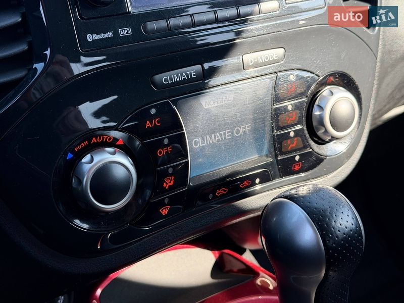 Позашляховик / Кросовер Nissan Juke 2011 в Кривому Розі