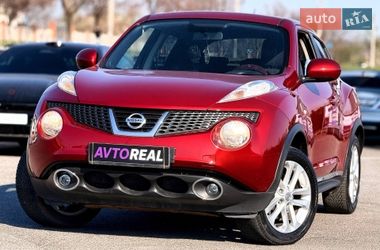Внедорожник / Кроссовер Nissan Juke 2011 в Кривом Роге