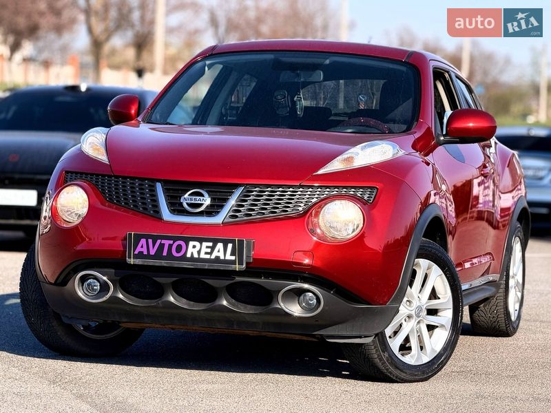 Nissan Juke 2011