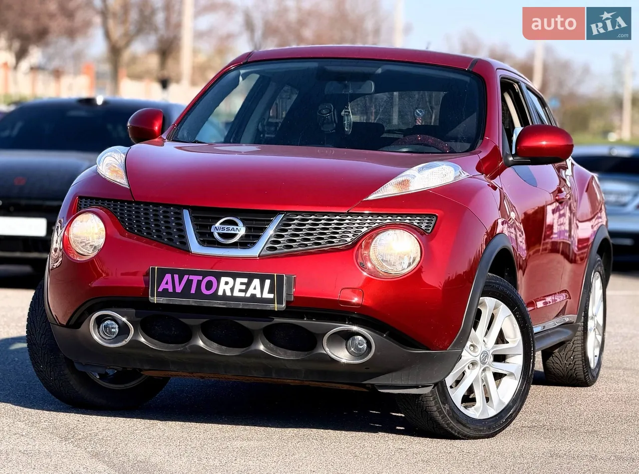 2012 Nissan Juke - мініатюра 13