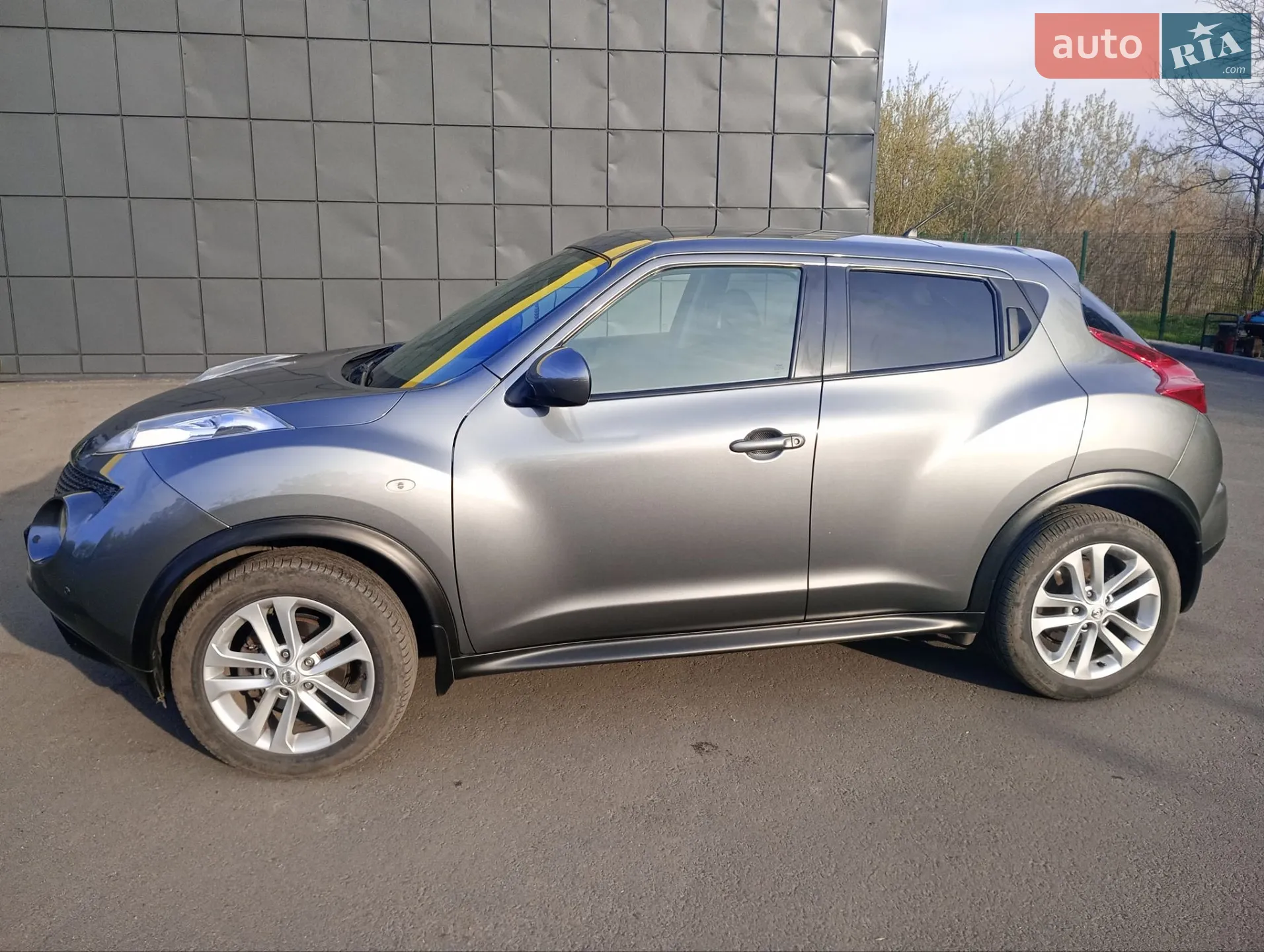 2011 Nissan Juke - мініатюра 3