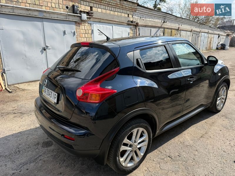 Позашляховик / Кросовер Nissan Juke 2011 в Києві фото 15 Позашляховик / Кросовер Nissan Juke 2011 в Києві