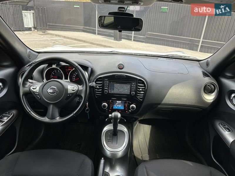 Позашляховик / Кросовер Nissan Juke 2016 в Дніпрі фото 29 Позашляховик / Кросовер Nissan Juke 2016 в Дніпрі
