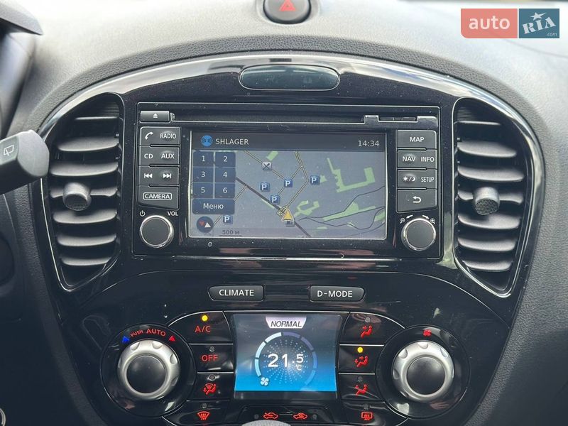 Позашляховик / Кросовер Nissan Juke 2016 в Дніпрі фото 32 Позашляховик / Кросовер Nissan Juke 2016 в Дніпрі