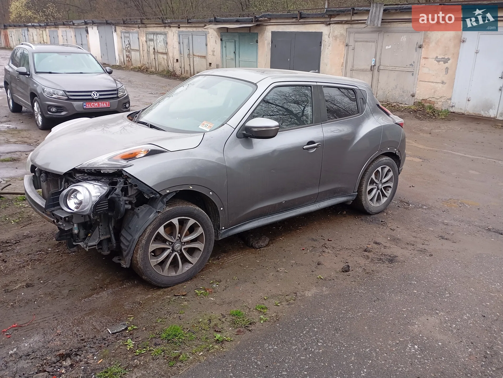 2016 Nissan Juke - мініатюра 3